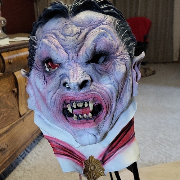 Vampire MonsterCostume Mask